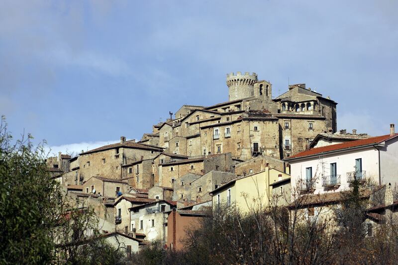 Santo Stefano di Sessanio
