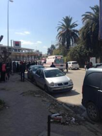 Paura a Tunisi: turisti presi in ostaggio 3
