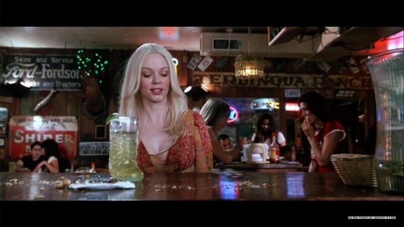Tutte le donne sexy di Quentin Tarantino 35
