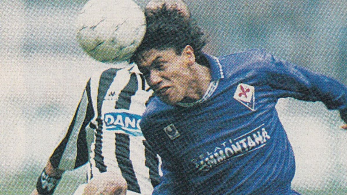 "Se vieni alla Fiorentina vai a cena con Sharon Stone"