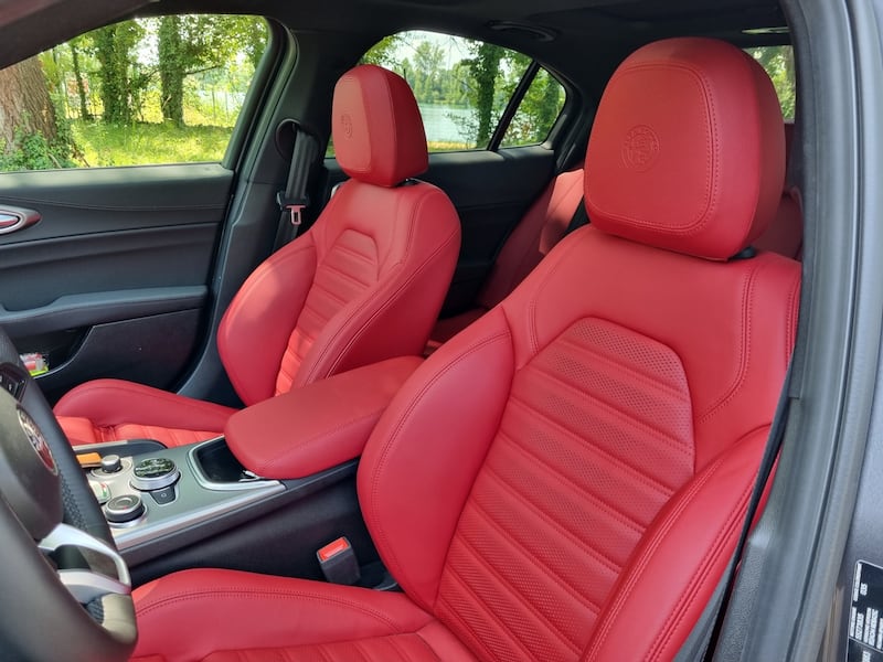 Nuova Alfa Romeo Giulia 2023: guarda la gallery del restyling  1