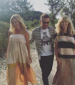 Filippa Lagerback e Daniele Bossari 21
