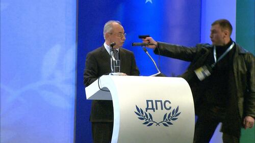 Bulgaria, fallito attento a leader politico 5