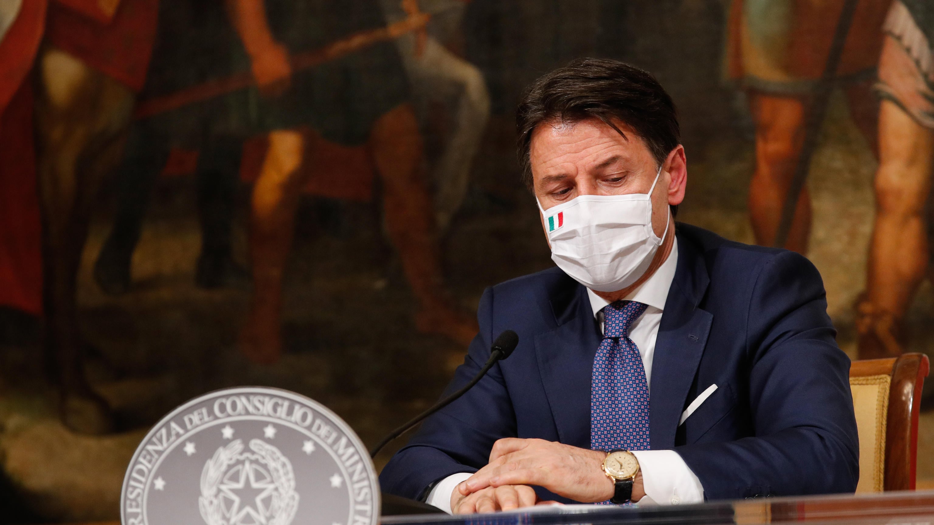 C'è il piano, ma niente soldi E il governo pensa alle risse