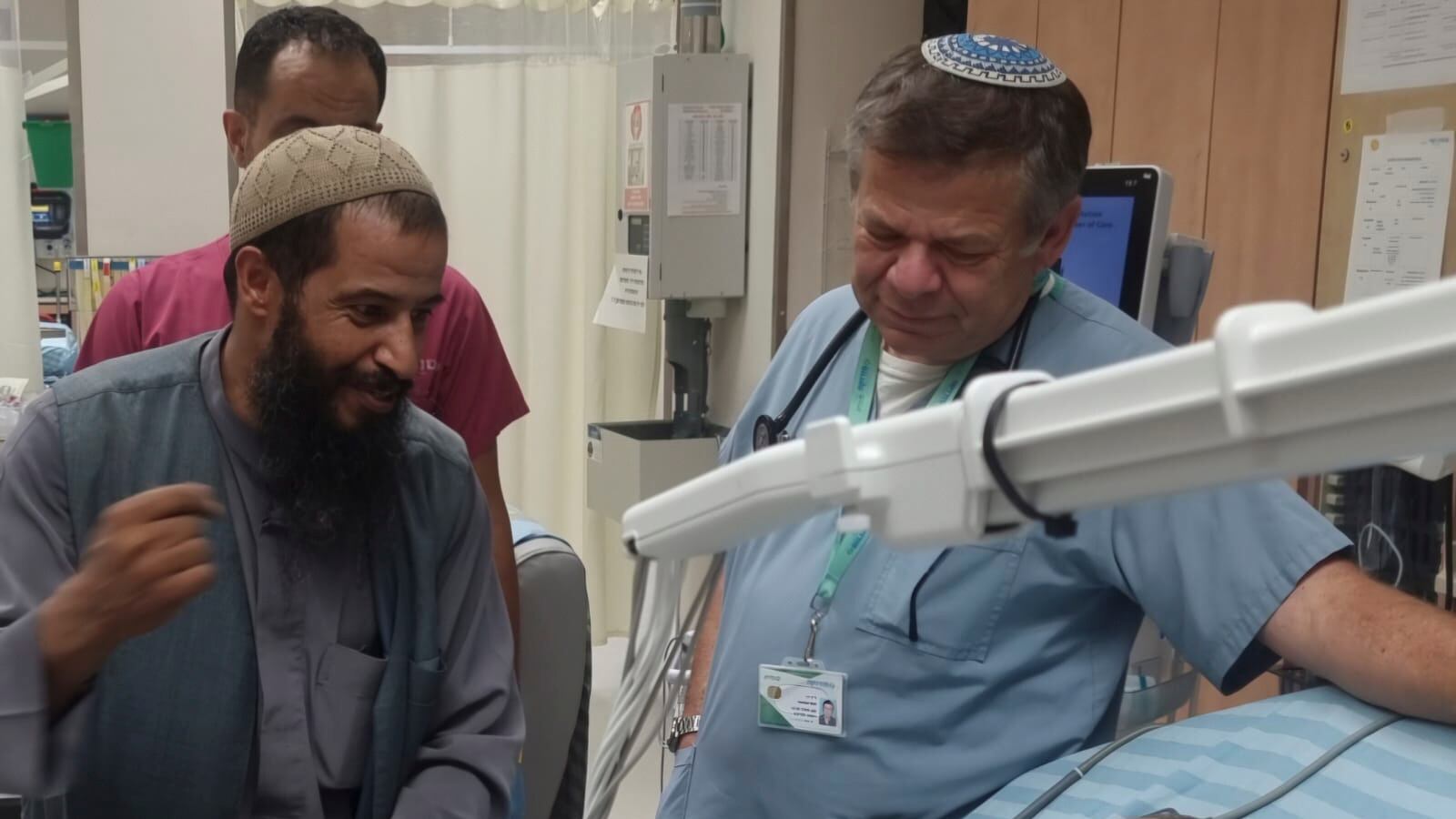 Ostaggio liberato dopo 10 mesi: era in un tunnel di Gaza