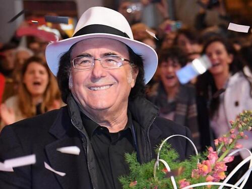 Al Bano: "Putin? È un grande"