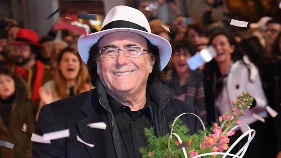 Al Bano: "Putin? È un grande"