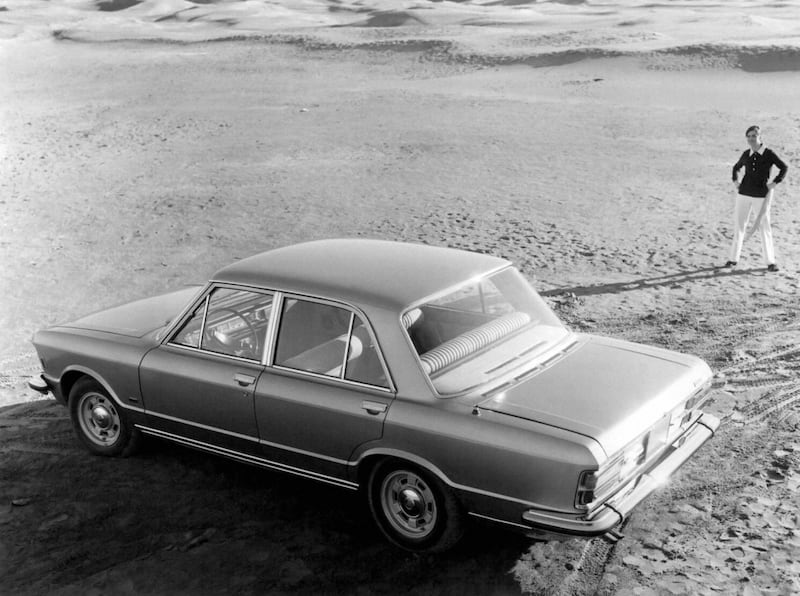 Fiat 130: guarda la gallery 3