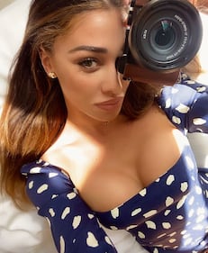 Belen Rodriguez, le foto su Instagram 3