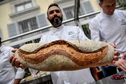 Parte la Milano Food Week, le immagini dell'inaugurazione 12