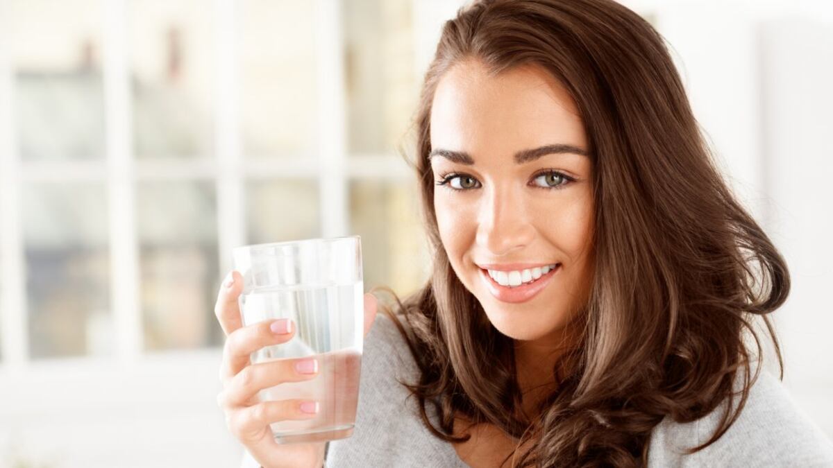 Sei consigli per bere più acqua