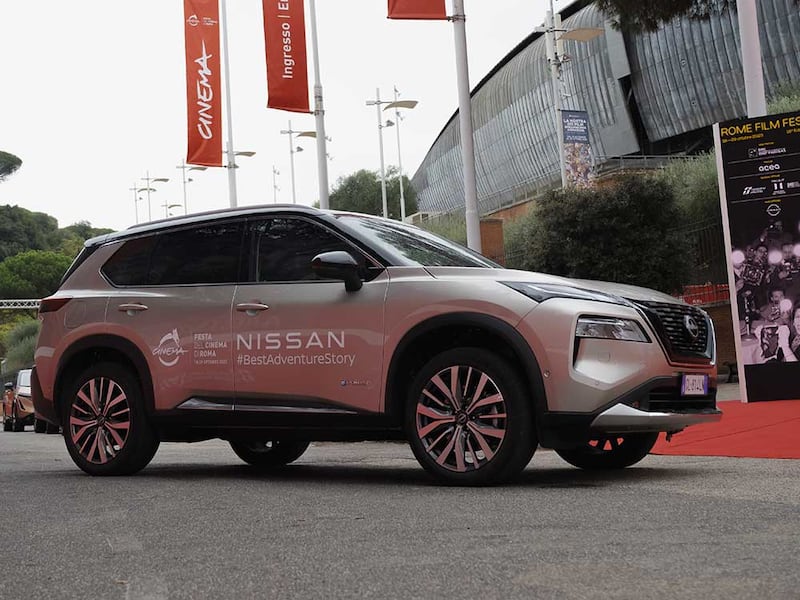 Nissan Festival del Cinema di Roma
