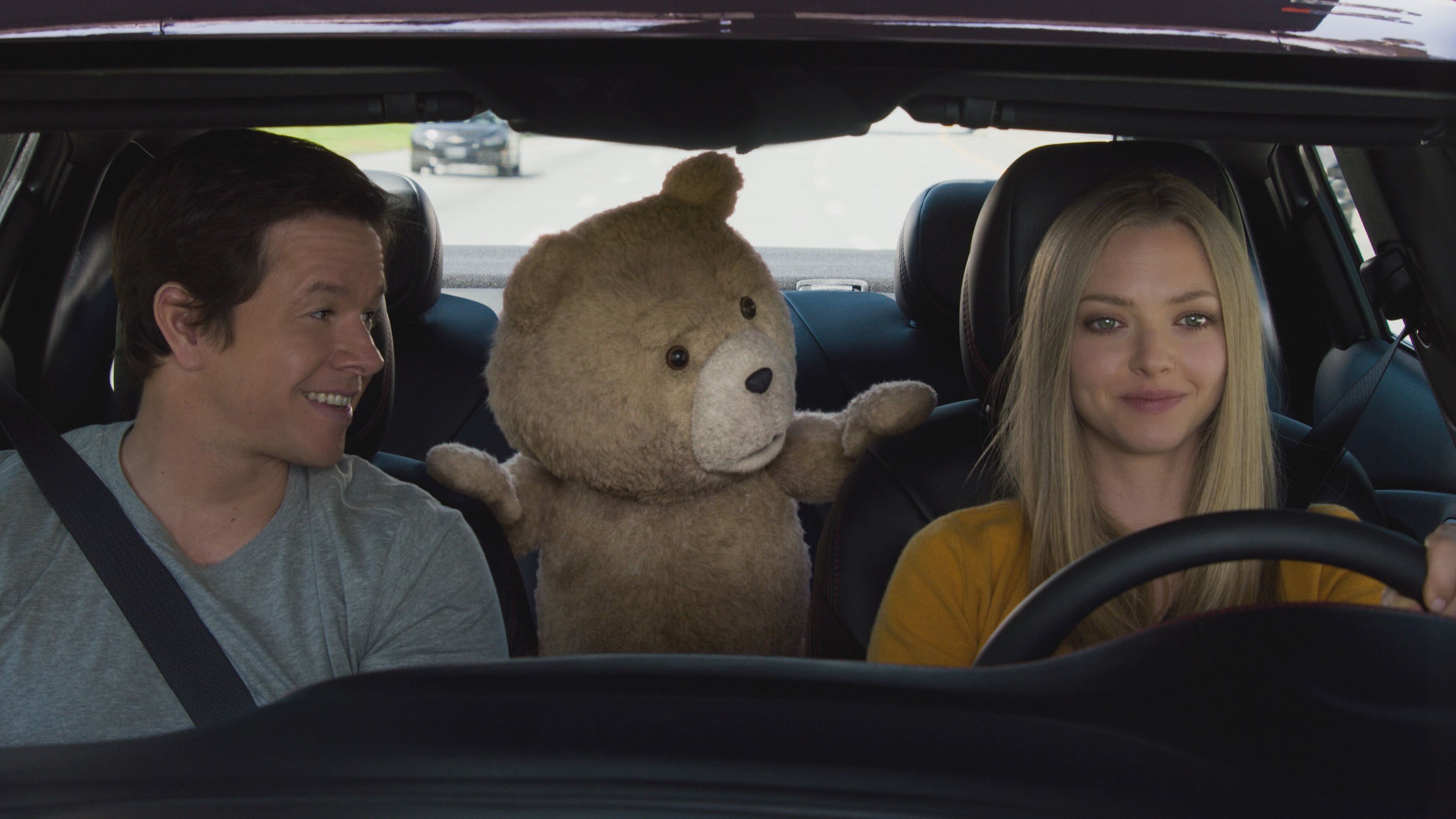 Ted 2, così attore e regista non sono morti col crollo delle Torri gemelle