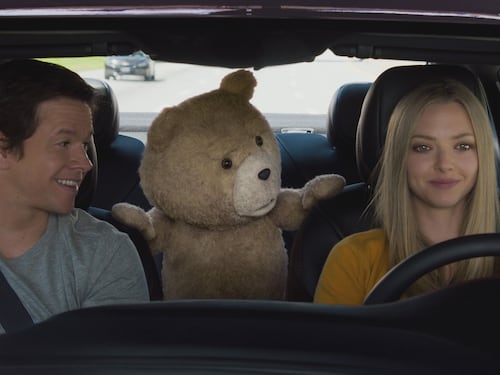 Ted 2, così attore e regista non sono morti col crollo delle Torri gemelle