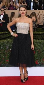 Sag Awards 2017, i look sexy 27