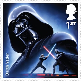 Un nuovo film di Star Wars? La Royal Mail festeggia così... 10