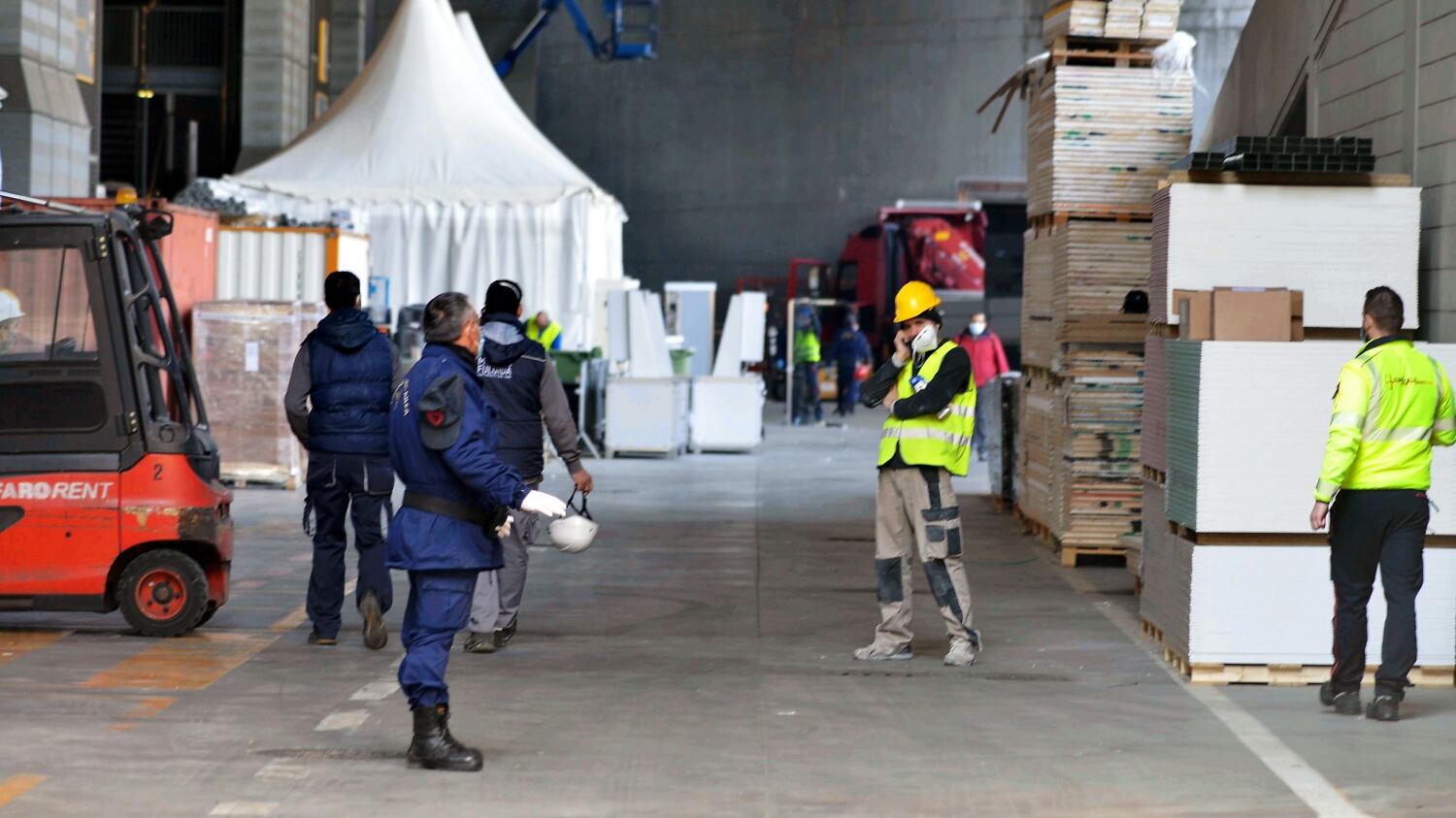 Commissari? Vecchia sinistra. La gente si fida della Regione