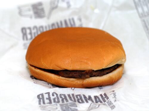 Gli effetti del Big Mac sul nostro corpo