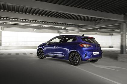 Renault Clio 2023: guarda le foto del nuovo restyling 9