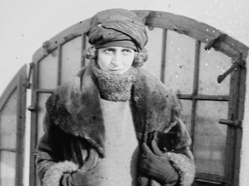 Cristina Casati Stampa, la compagna contessa