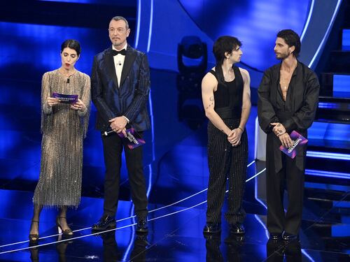 Sanremo 2024: ecco il look della seconda serata del Festival dei Santi Francesi