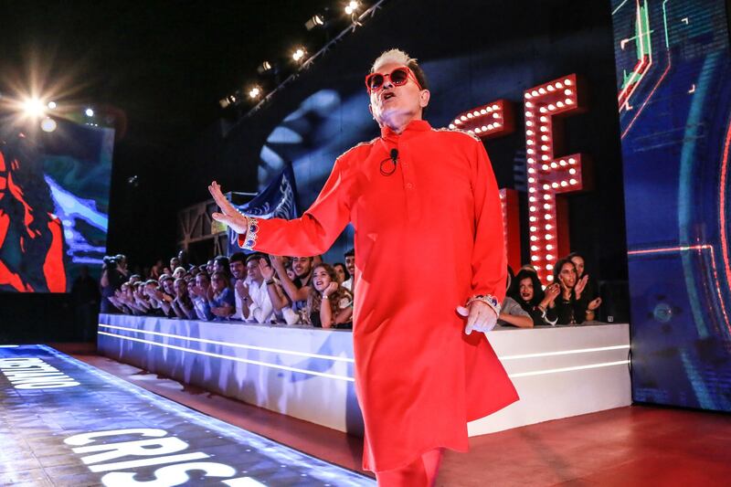 GF Vip 2, l'ingresso dei concorrenti 2