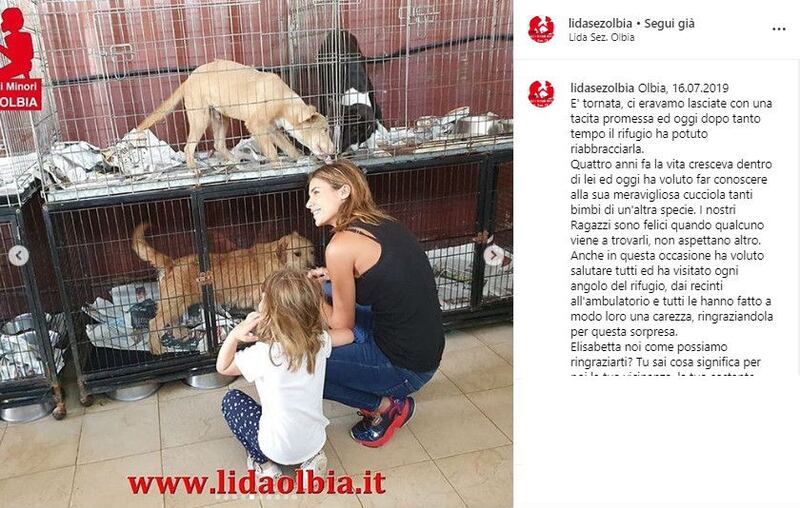 Elisabetta Canalis, le immagini più belle 4