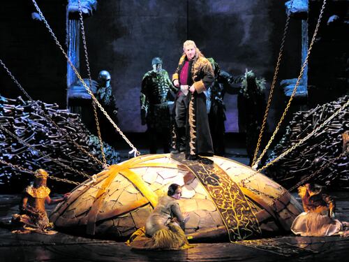 Torna il "Ring" di Wagner messo in scena con il rispetto che merita