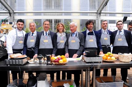 Parte la Milano Food Week, le immagini dell'inaugurazione 6