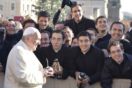 Il compleanno di papa Francesco 9