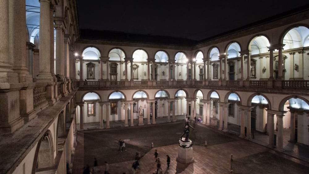 Con Brera nel cuore viaggio tra la cultura e l'arte di Milano