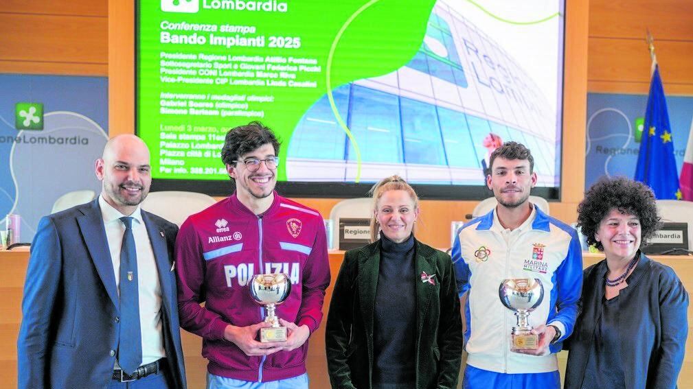 Impianti sportivi lombardi: un restyling da 100 milioni