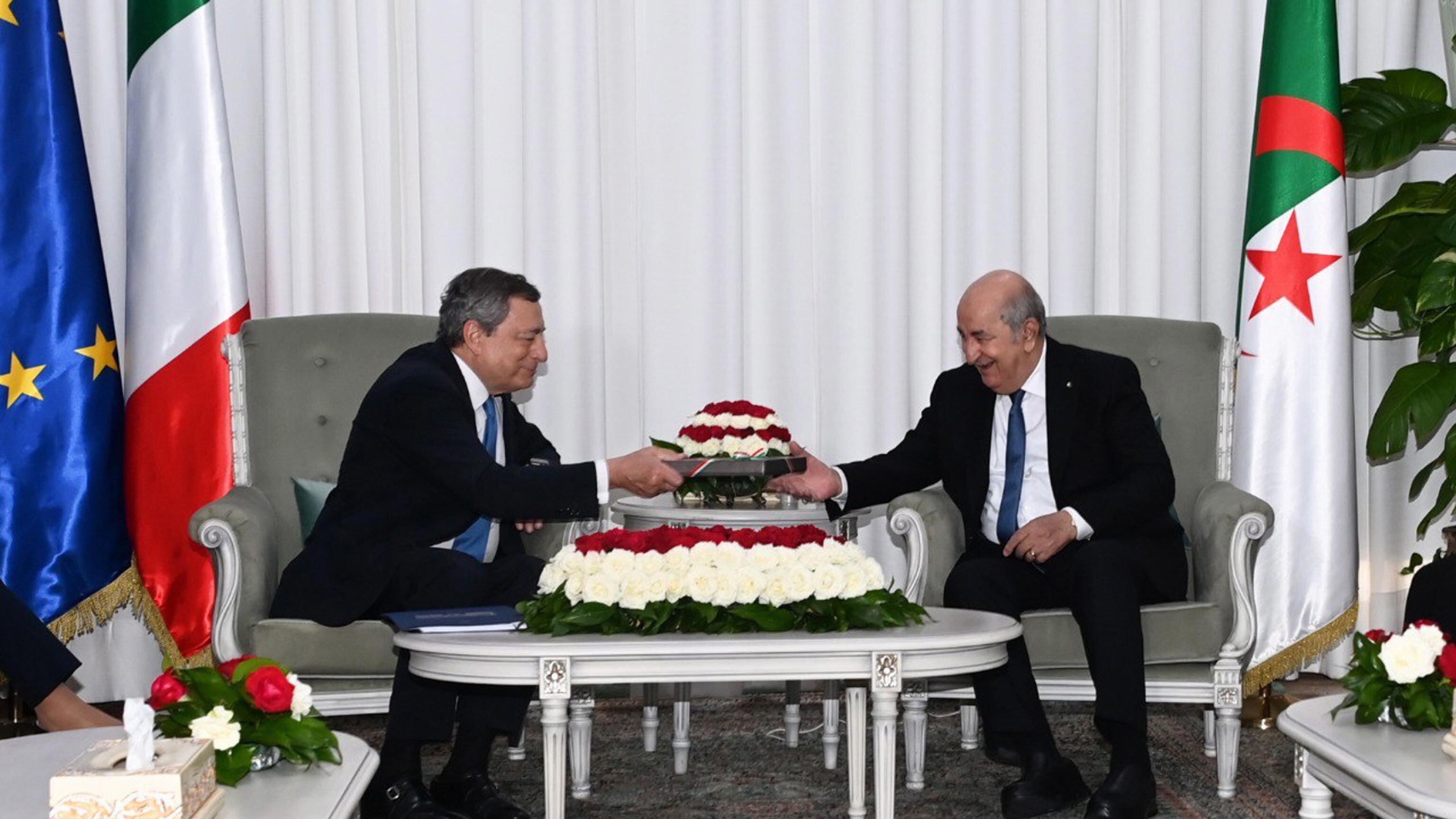 "Nessun problema con l'Algeria". Eni chiude le voci sulle forniture di gas