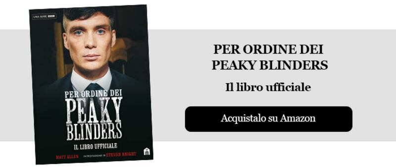Per ordine dei Peaky Blinders