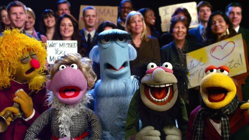I Muppet 28