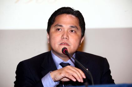 Inizia l'era Thohir 3