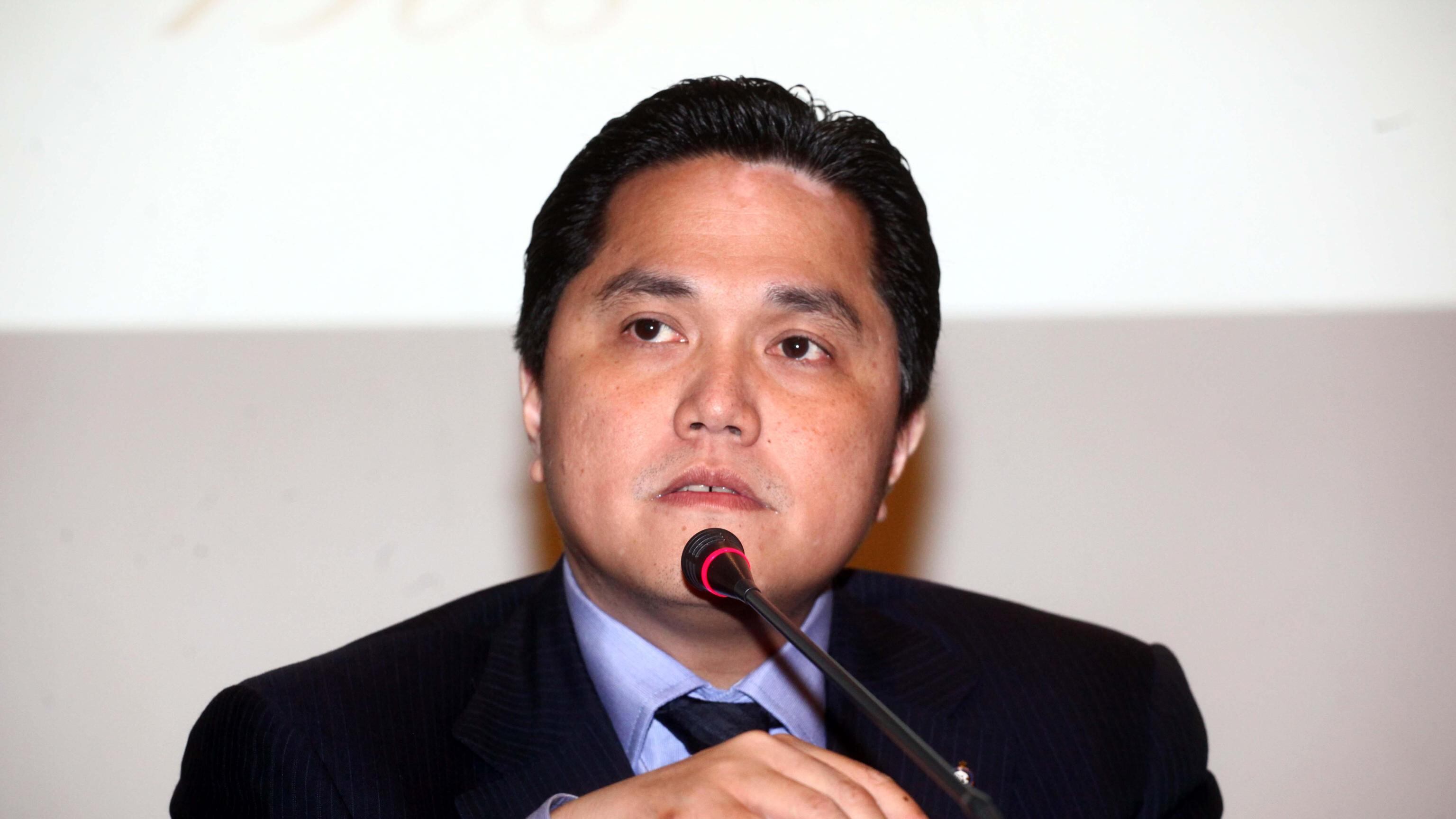 Il tifo chiede Messi Thohir si smarca ed elogia Juan Jesus
