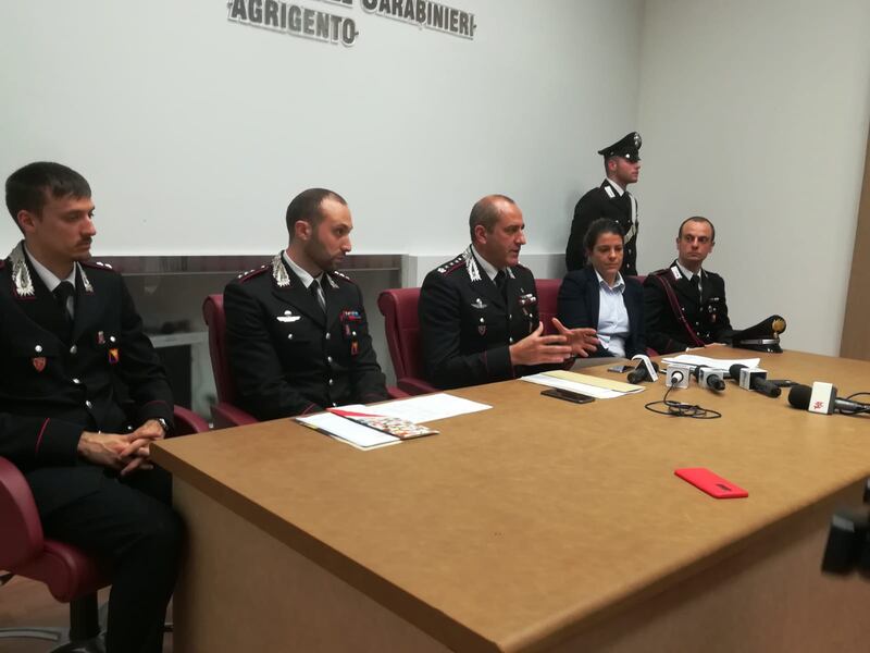 Blitz "Piazza Pulita" ad Agrigento 5