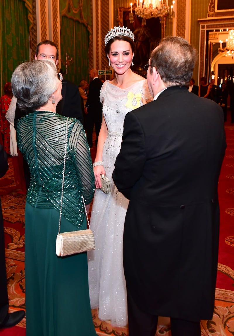 Kate Middleton, icona di stile: foto 10