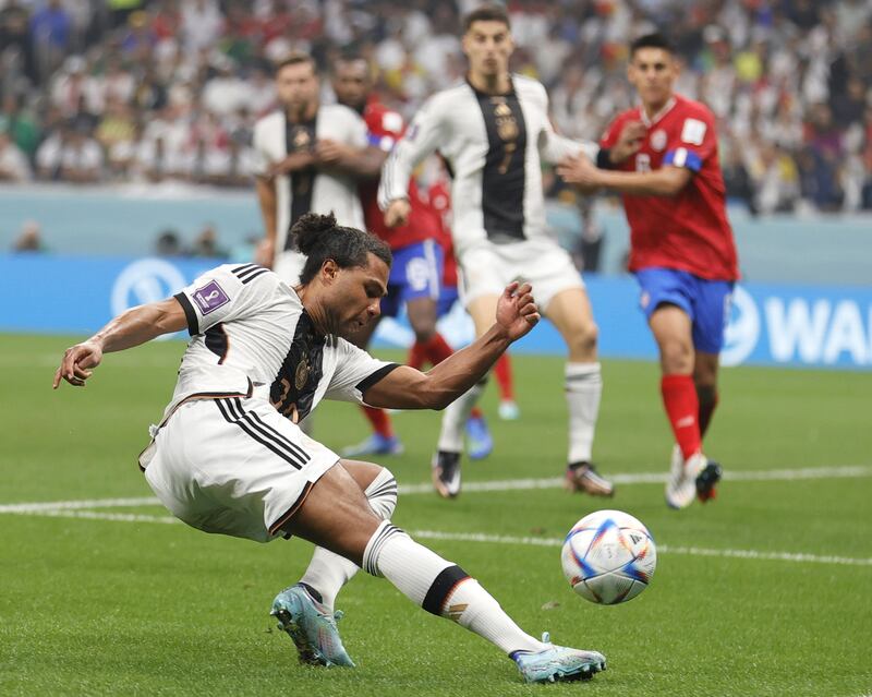 Germania-Costa Rica