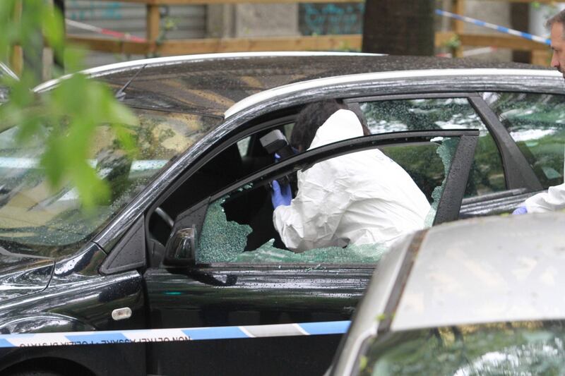Milano, sparatoria in centro: paura a Porta Romana 2
