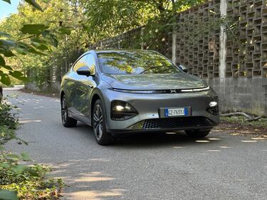 Xpeng G6: la gallery del nuovo SUV elettrico cinese 9