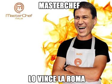 Roma, dopo la sconfitta l'ironia sul web 4