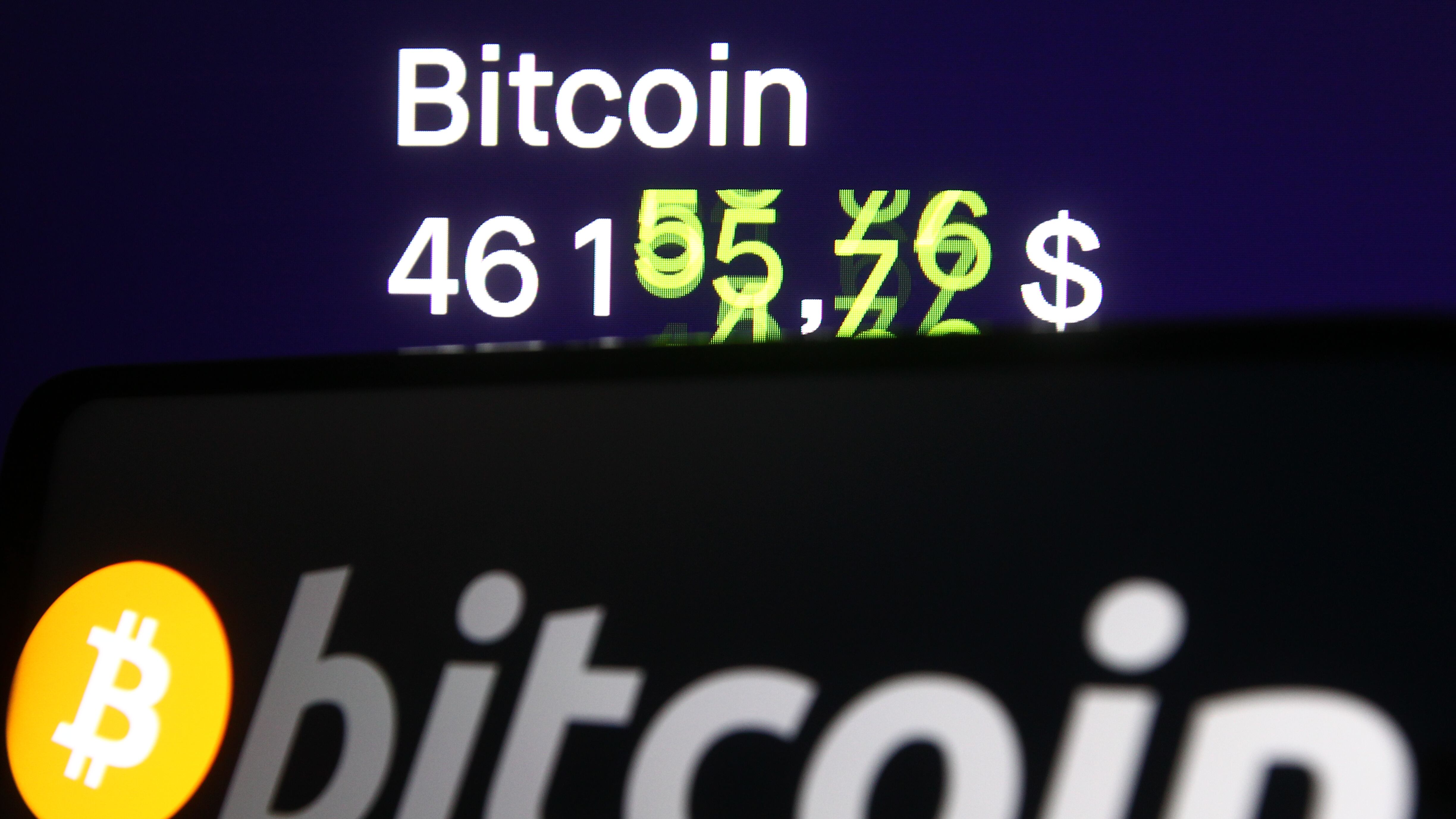 Bitcoin a quota 46mila c’è lo zampino della Sec