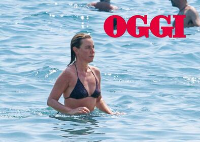 La Mogherini al mare mentre la Grecia votava 2