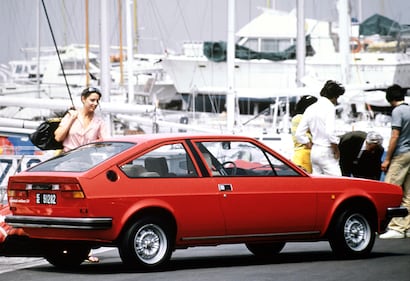 Alfasud Sprint, guarda la gallery 12