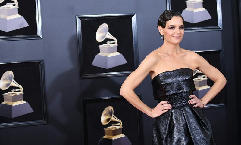 Katie Holmes e Jamie Foxx, le immagini degli attori 8