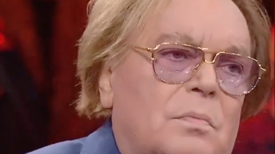 Leopoldo Mastelloni dopo l’ictus: "Cammino e parlo, ma resto in ospedale"