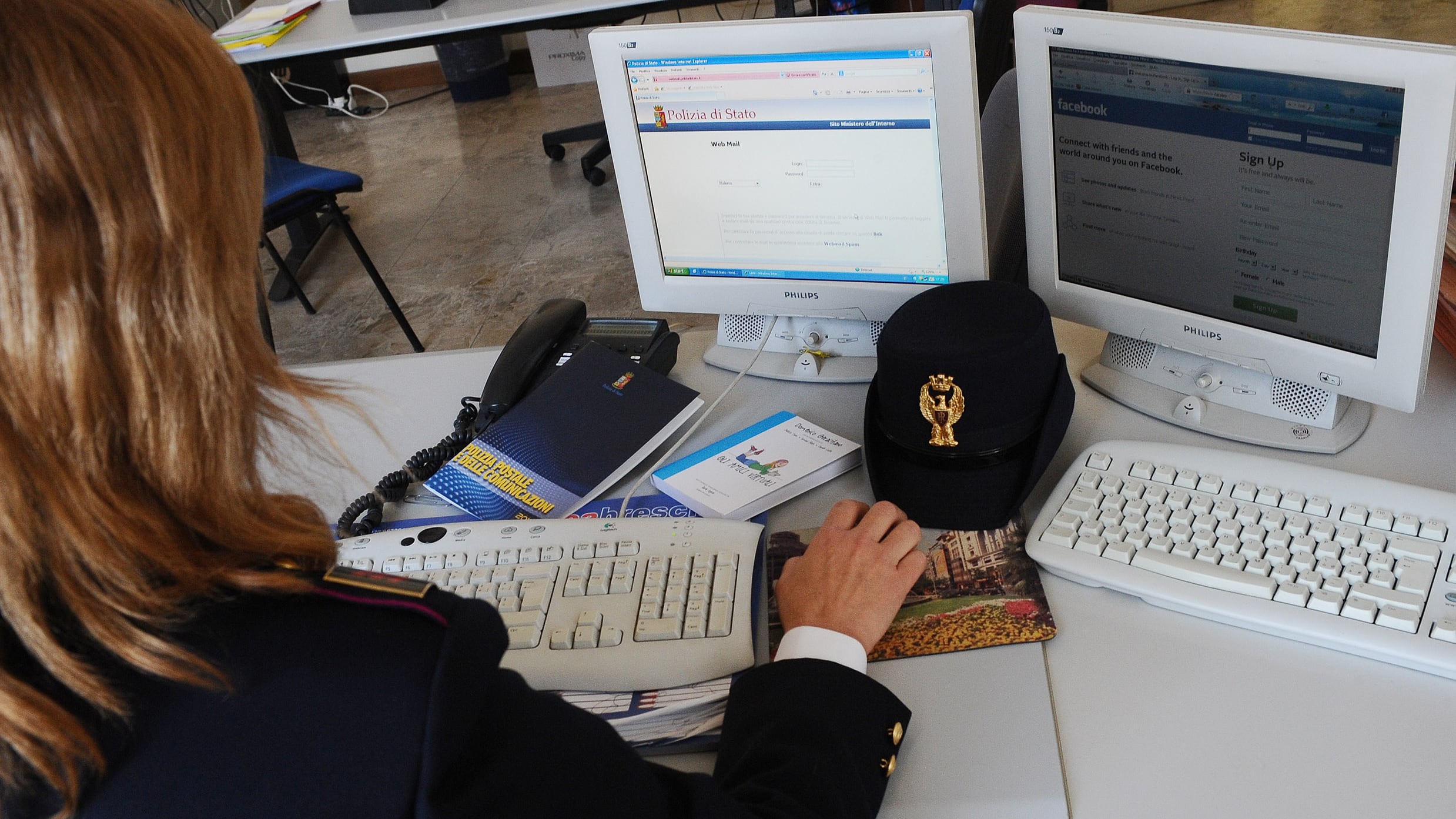 Occhio a questa mail: l'allarme dell'Inps