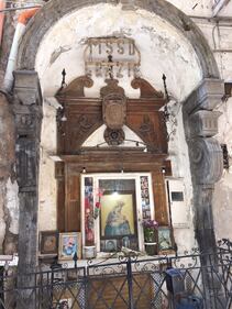 Napoli, il quartiere della Forcella 3